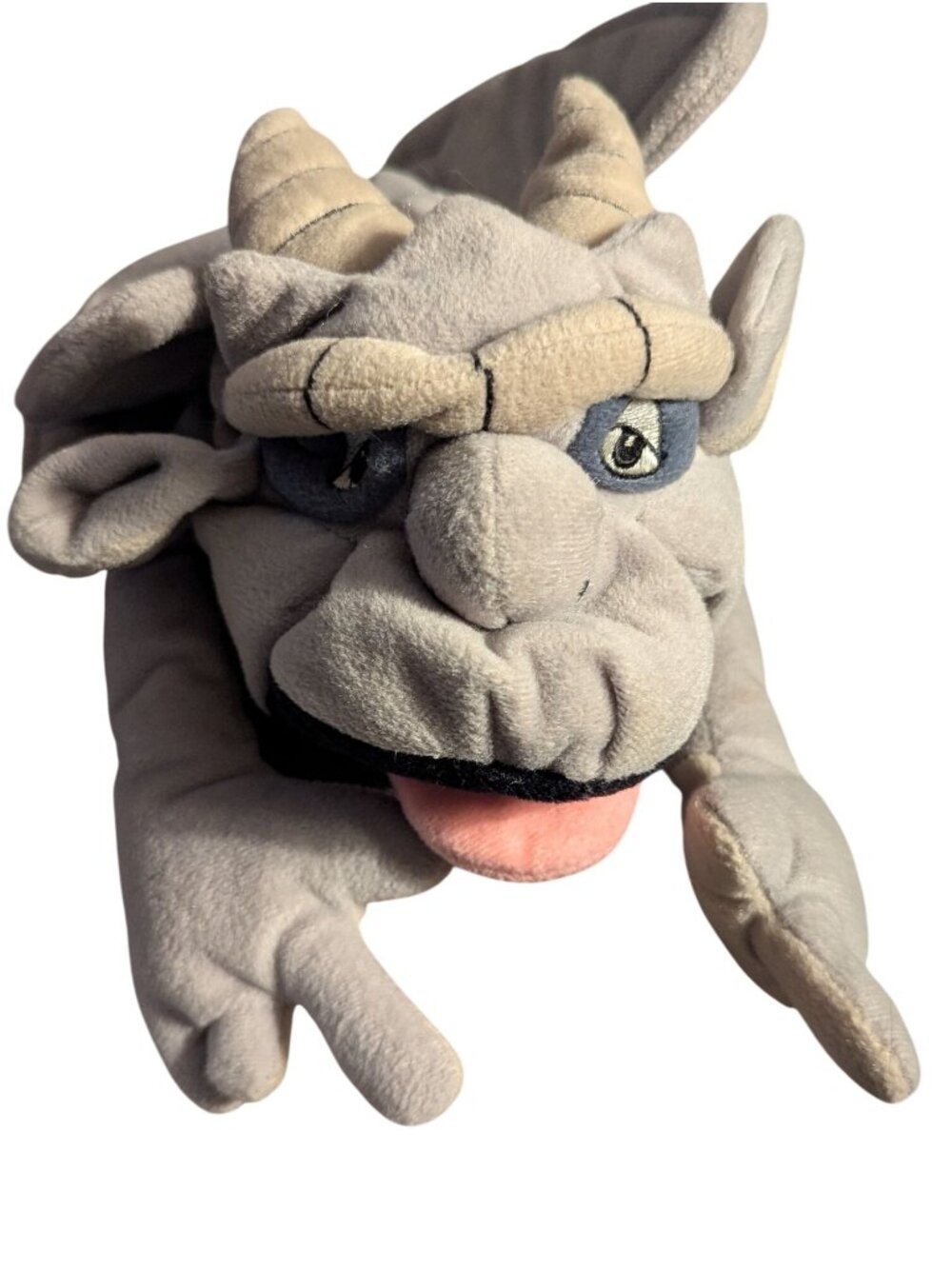 Disneyland Hunchback of Notre Dame Laverene Gargoyle Hand Puppet